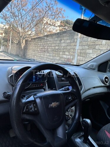 Chevrolet Aveo 2011, 210,111 km - 1.5 l - Bakı