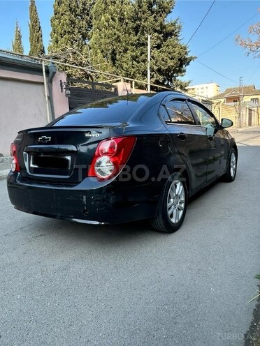 Chevrolet Aveo 2011, 210,111 km - 1.5 l - Bakı