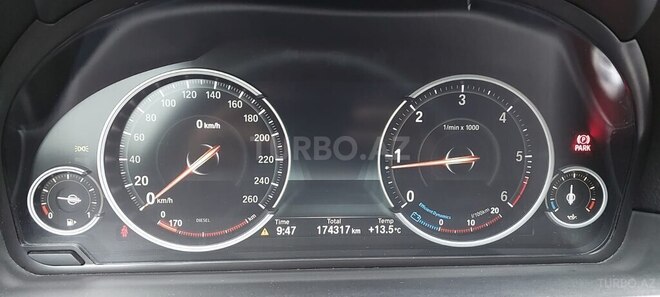 BMW 520 2013, 179,000 km - 2.0 l - Bakı