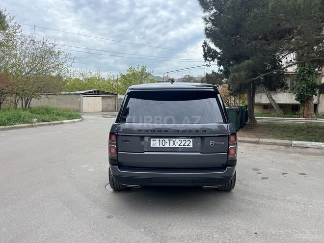 Land Rover Range Rover-2