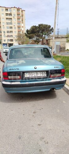 GAZ 3110 2003, 500,000 km - 2.3 l - Bakı