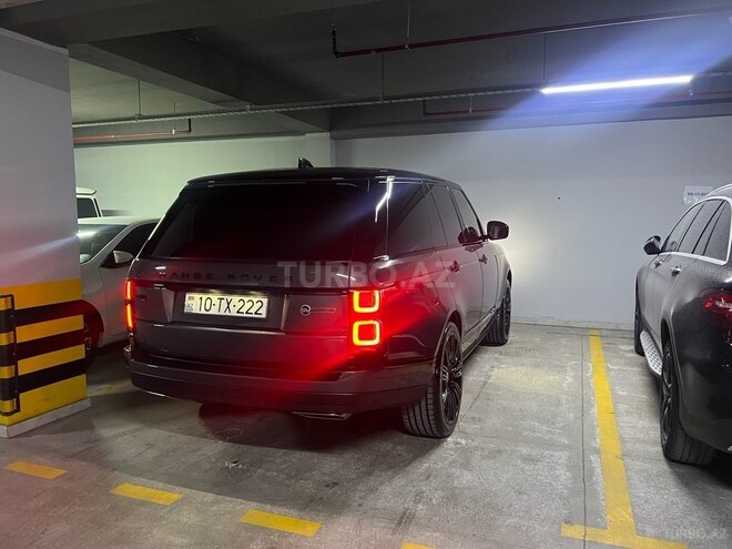 Land Rover Range Rover-4