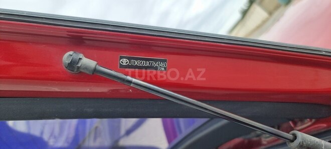 Toyota Prius 2007, 255,000 km - 1.5 l - Bakı