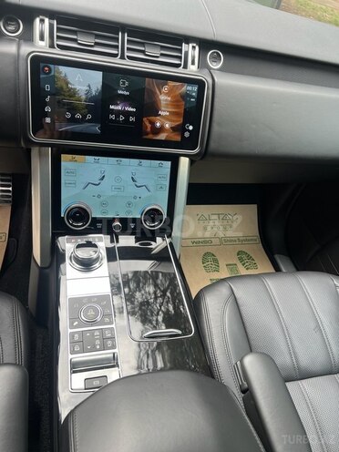 Land Rover Range Rover-9