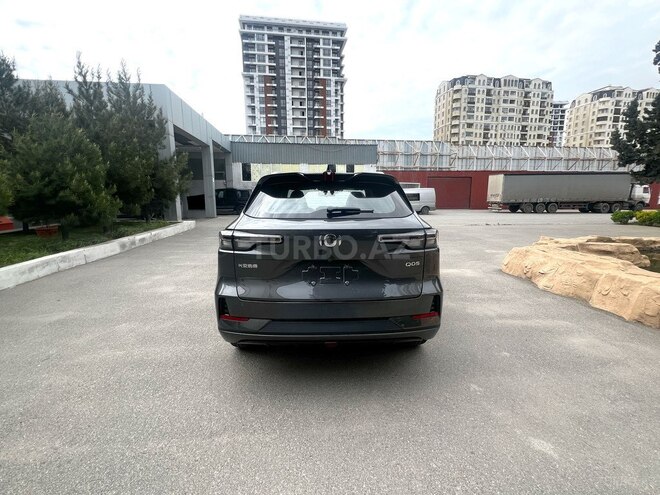 Changan Qiyuan Q05 2025, 0 km - 1.5 л - Bakı