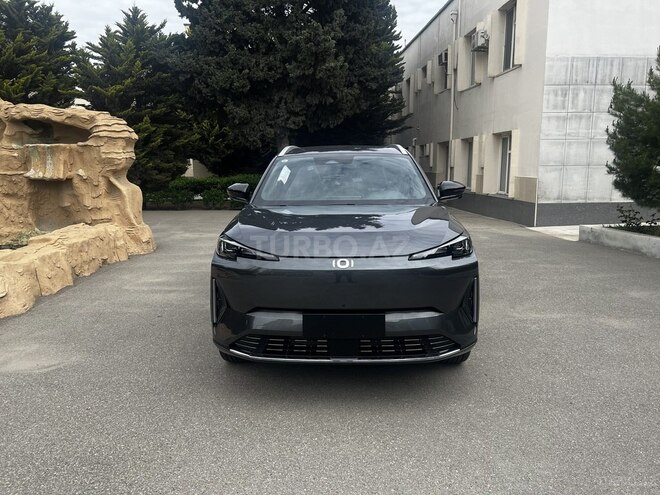 Changan Qiyuan Q05 2025, 0 km - 1.5 л - Bakı