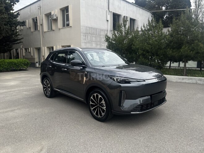 Changan Qiyuan Q05 2025, 0 km - 1.5 л - Bakı