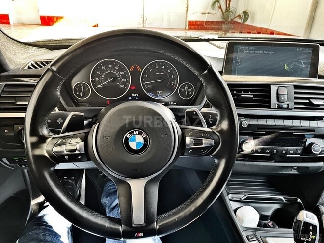 BMW 330e 2016, 78,000 km - 2.0 l - Bakı