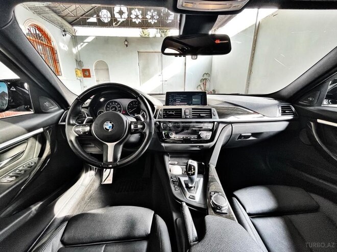 BMW 330e 2016, 78,000 km - 2.0 l - Bakı