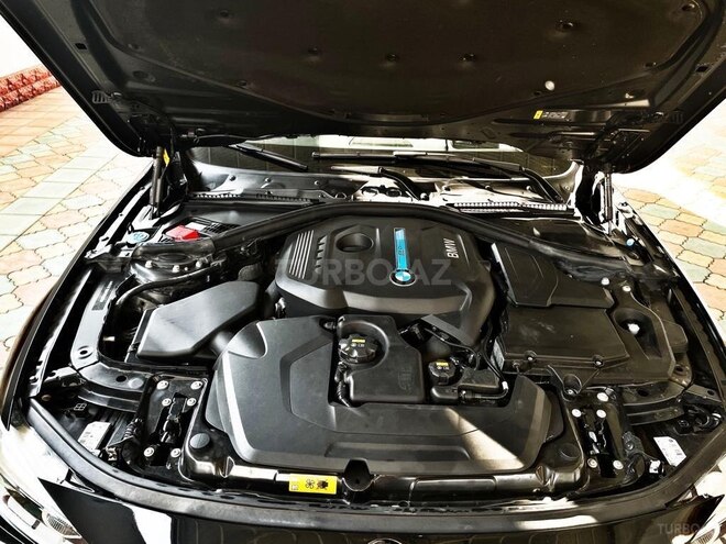 BMW 330e 2016, 78,000 km - 2.0 l - Bakı