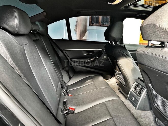 BMW 330e 2016, 78,000 km - 2.0 l - Bakı