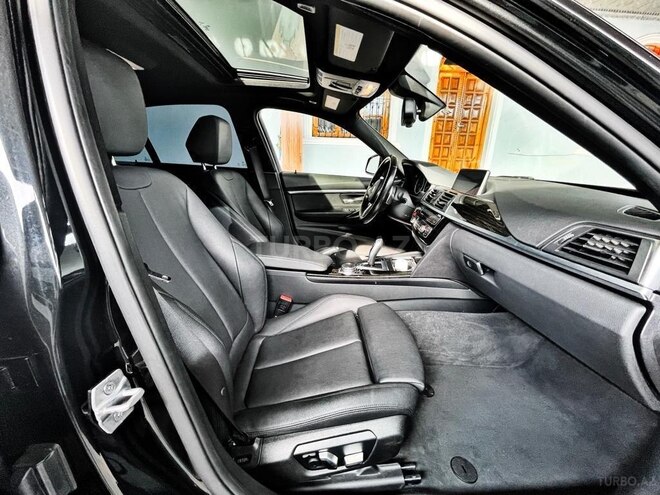 BMW 330e 2016, 78,000 km - 2.0 l - Bakı