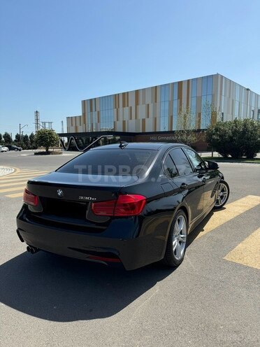 BMW 330e 2016, 78,000 km - 2.0 l - Bakı