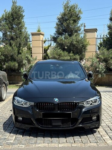 BMW 330e 2016, 78,000 km - 2.0 l - Bakı