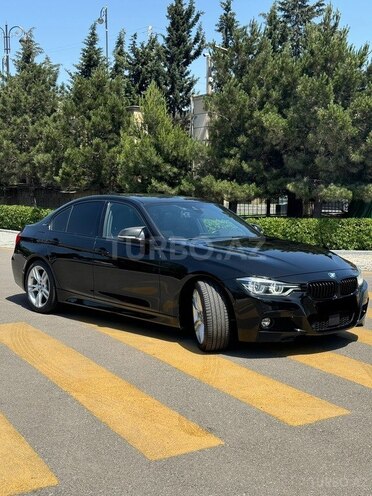 BMW 330e 2016, 78,000 km - 2.0 l - Bakı