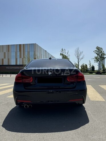 BMW 330e 2016, 78,000 km - 2.0 l - Bakı