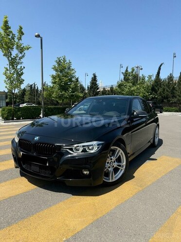BMW 330e 2016, 78,000 km - 2.0 l - Bakı
