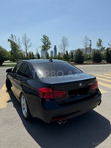 BMW 330e 2016, 78,000 km - 2.0 l - Bakı