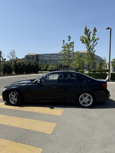 BMW 330e 2016, 78,000 km - 2.0 l - Bakı