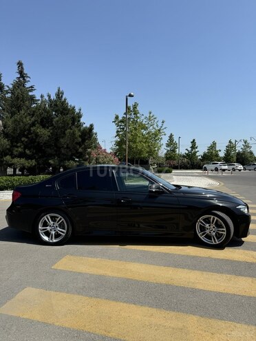 BMW 330e 2016, 78,000 km - 2.0 l - Bakı