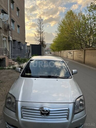 Toyota Avensis 2004, 335,000 km - 2.0 l - Bakı