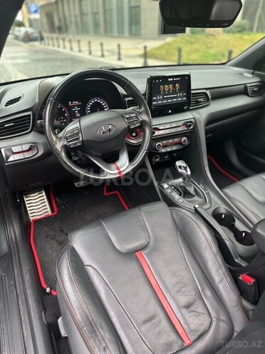 Hyundai Veloster 2018, 101,000 km - 1.6 л - Bakı