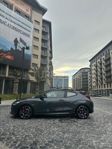 Hyundai Veloster 2018, 101,000 km - 1.6 л - Bakı