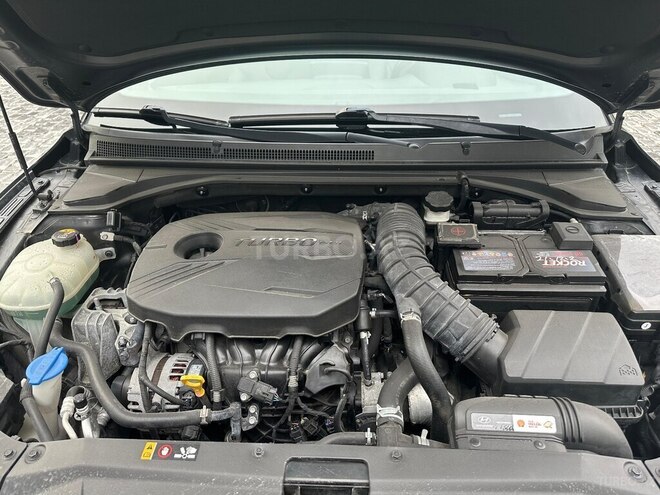 Hyundai Veloster 2018, 101,000 km - 1.6 л - Bakı