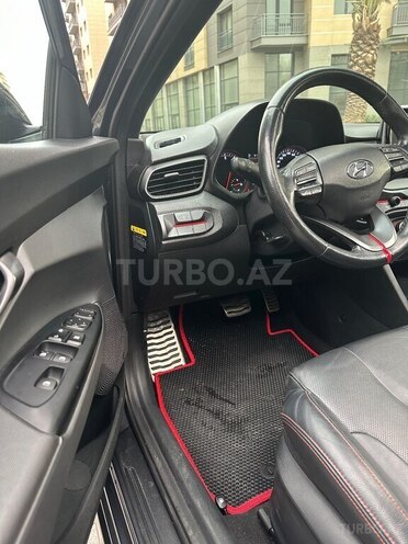 Hyundai Veloster 2018, 101,000 km - 1.6 л - Bakı