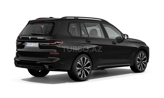 BMW X7 2025, 0 km - 4.4 l - Bakı