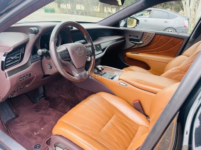 Lexus  2018, 123,586 km - 3.5 л - Bakı