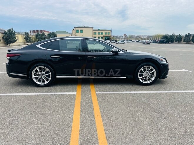 Lexus  2018, 123,586 km - 3.5 л - Bakı
