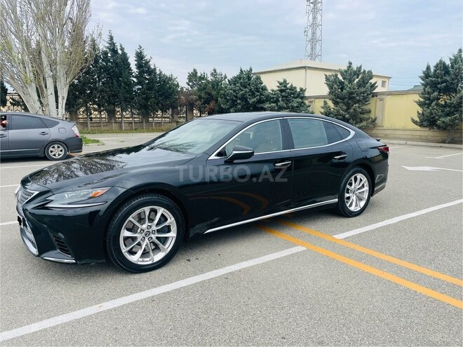 Lexus  2018, 123,586 km - 3.5 л - Bakı
