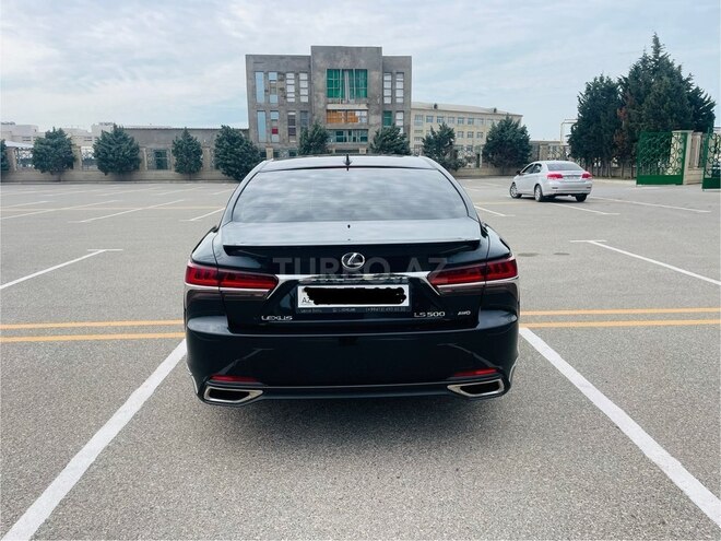 Lexus  2018, 123,586 km - 3.5 л - Bakı