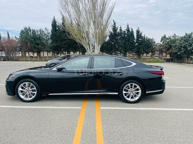 Lexus  2018, 123,586 km - 3.5 л - Bakı