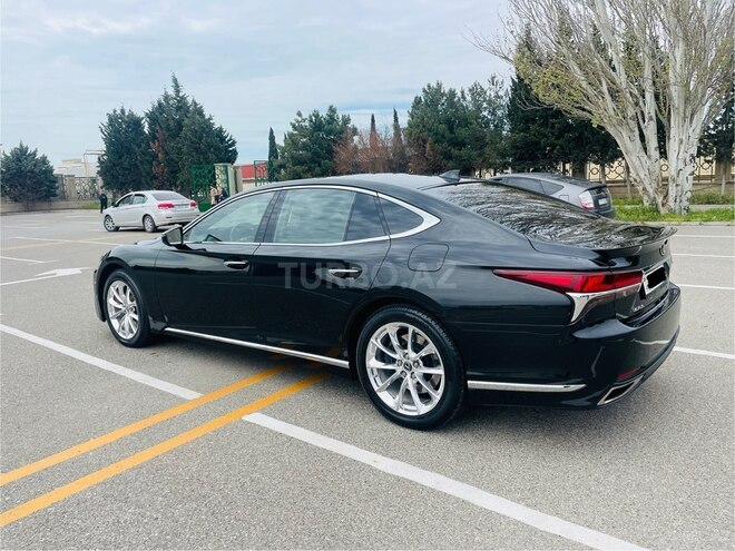 Lexus  2018, 123,586 km - 3.5 л - Bakı