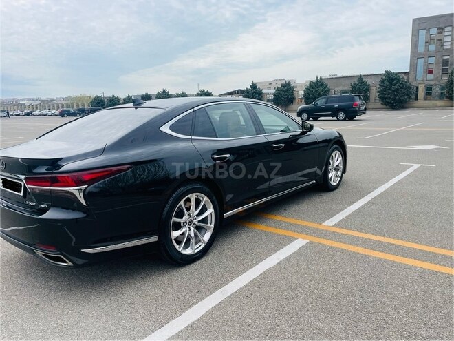 Lexus  2018, 123,586 km - 3.5 л - Bakı