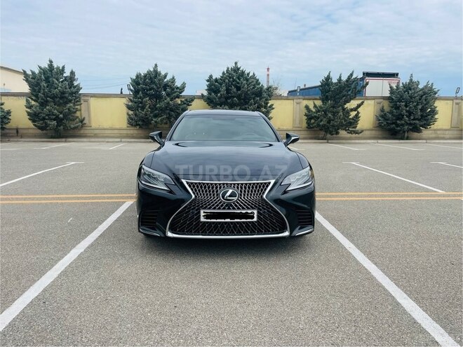Lexus  2018, 123,586 km - 3.5 л - Bakı