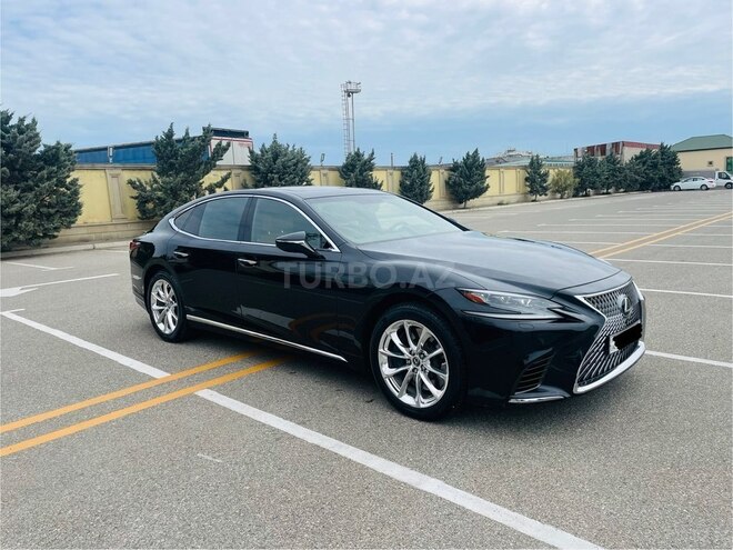 Lexus  2018, 123,586 km - 3.5 л - Bakı