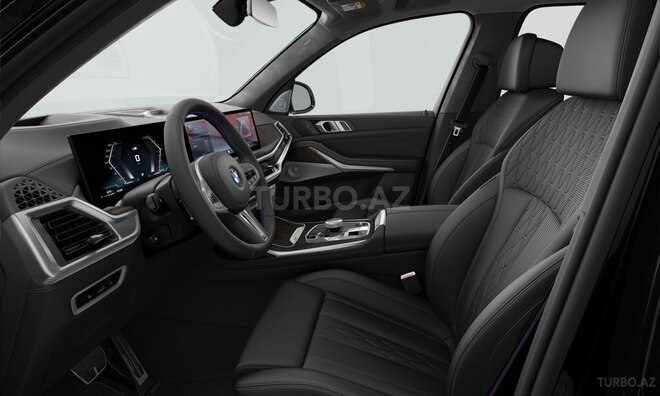BMW X7 2025, 0 km - 4.4 l - Bakı