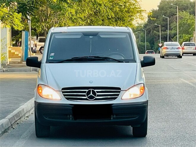 Mercedes Vito 111 2010, 179,420 km - 2.2 l - Bakı