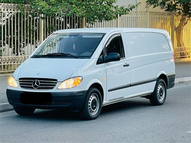 Mercedes Vito 111 2010, 179,420 km - 2.2 l - Bakı