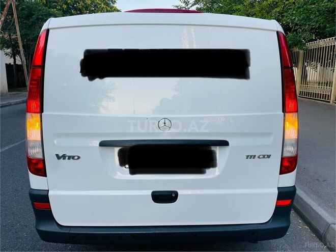 Mercedes Vito 111 2010, 179,420 km - 2.2 l - Bakı