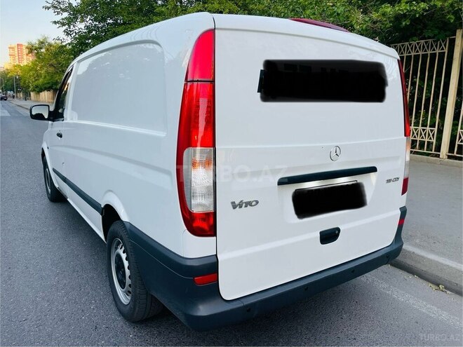 Mercedes Vito 111 2010, 179,420 km - 2.2 l - Bakı