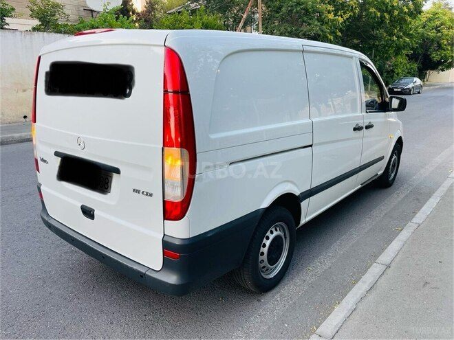 Mercedes Vito 111 2010, 179,420 km - 2.2 l - Bakı