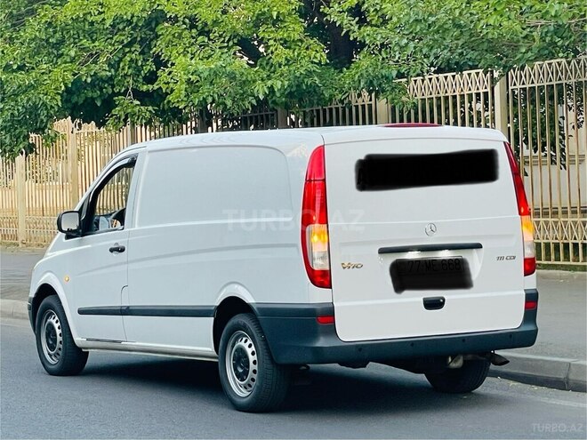 Mercedes Vito 111 2010, 179,420 km - 2.2 l - Bakı
