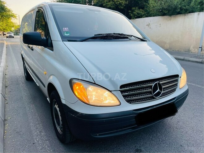 Mercedes Vito 111 2010, 179,420 km - 2.2 l - Bakı