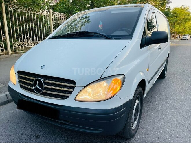 Mercedes Vito 111 2010, 179,420 km - 2.2 l - Bakı