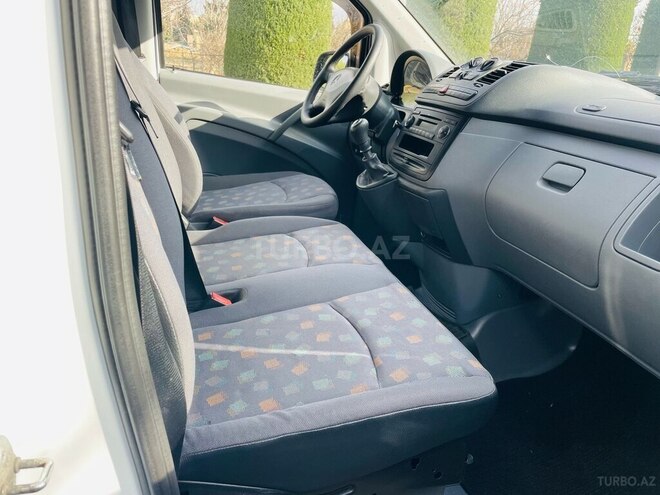 Mercedes Vito 111 2010, 179,420 km - 2.2 l - Bakı