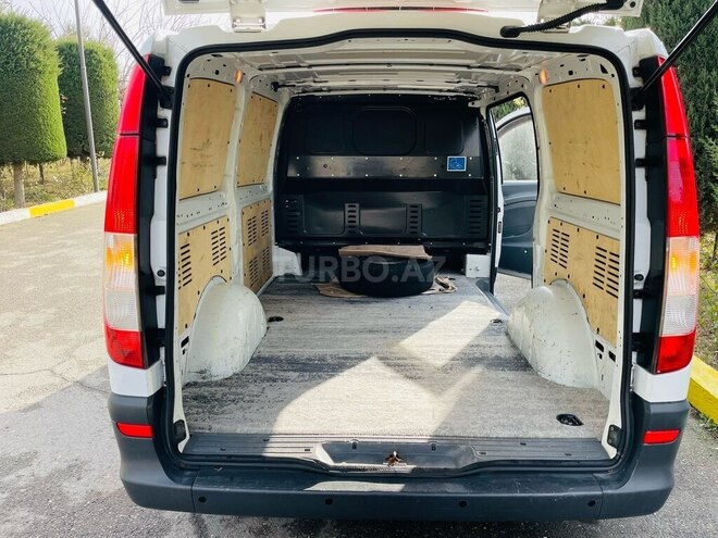 Mercedes Vito 111 2010, 179,420 km - 2.2 l - Bakı